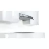 Bosch DUL63CC50 gartraukis Prie sienos tvirtinamas Nerūdijantis plienas 350 m³/h
