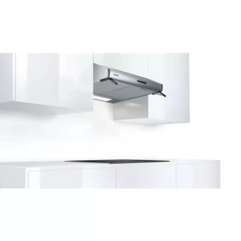 Bosch DUL63CC50 gartraukis Prie sienos tvirtinamas Nerūdijantis plienas 350 m³/h