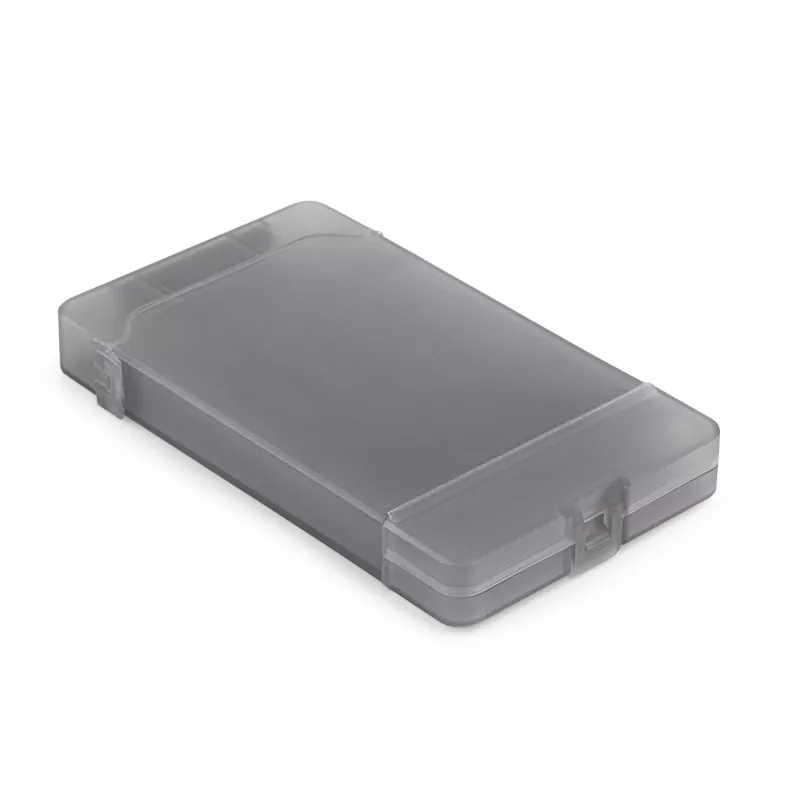 i-tec MySafe USB-C 3.1 Gen. 2 easy, HDD/SSD korpusas, 2,5 colio, Serial ATA, Serial ATA II, Serial ATA III, 10 Gbit/s, USB jungtis, juoda