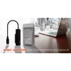 i-tec MySafe USB-C 3.1 Gen. 2 easy, HDD/SSD korpusas, 2,5 colio, Serial ATA, Serial ATA II, Serial ATA III, 10 Gbit/s, USB jungtis, juoda