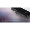 i-tec MySafe USB-C 3.1 Gen. 2 easy, HDD/SSD korpusas, 2,5 colio, Serial ATA, Serial ATA II, Serial ATA III, 10 Gbit/s, USB jungtis, juoda