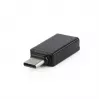 USB grafikos adapteris Gembird A-USB3-CMAF-01 — USB Type-C į USB (USB 2.0 / 3.2 Gen 1), kompaktiškas, juodas