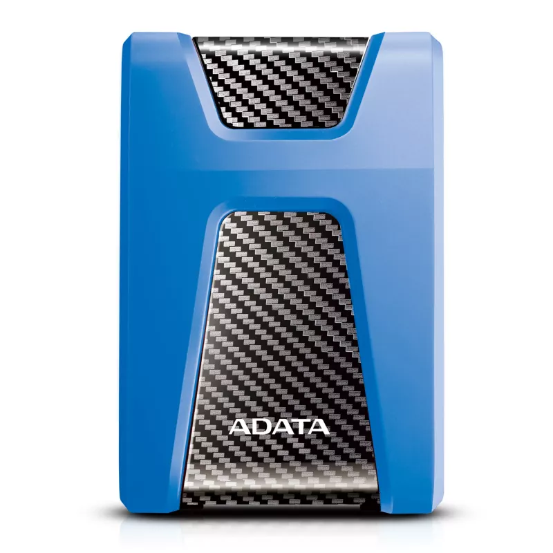 ADATA HD650 išorinis kietasis diskas 1 TB 2,5 colio Micro-USB B 3.2 Gen 1 (3.1 Gen 1) Mėlynas