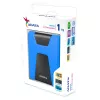 ADATA HD650 išorinis kietasis diskas 1 TB 2,5 colio Micro-USB B 3.2 Gen 1 (3.1 Gen 1) Mėlynas