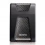 ADATA HD650 išorinis kietasis diskas 2 TB 2,5 col. USB Type-A 3.2 Gen 1 (3.1 Gen 1) Juodas