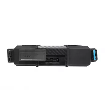 Išorinis HDD ADATA HD710 Pro 1TB 2,5 colio USB 3.2 Gen 1 juodas, atsparus vandeniui ir smūgiams