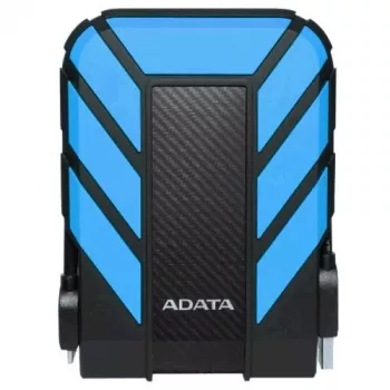 ADATA HD710 Pro išorinis kietasis diskas 1 TB 2,5 col. Micro-USB B 3.2 Gen 1 (3.1 Gen 1) juoda, mėlyna