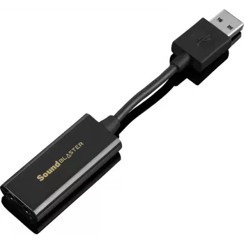 CREATIVE LABS Sound Blaster PLAY 3 - 2.0 kanalų USB