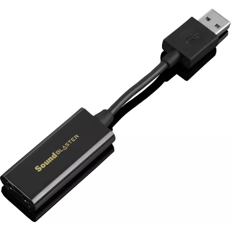 CREATIVE LABS Sound Blaster PLAY 3 - 2.0 kanalų USB