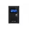 UPS ARMAC OFFICE LINE-INTERACTIVE O/850E/LCD 850VA su LCD ekranu