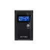 UPS ARMAC OFFICE LINE-INTERACTIVE O/850E/LCD 850VA su LCD ekranu
