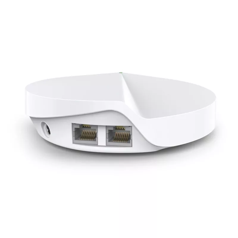 TP-Link AC1300 Deco viso namo „Mesh“ Wi-Fi sistema, 3 vnt., balta, vidinė, „Mesh“ sistema, dviejų juostų (2,4 GHz / 5 GHz), Wi-Fi 5 (802.11ac), 1300 Mbit/s