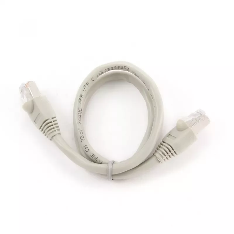GEMBIRD komutacinis kabelis - CAT6 - UTP - 25cm