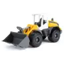Lena Worxx Liebherr L538 Litronic, Wheel loader model, 3 yr(s), Plastikas, Juoda, Pilka, Balta, Geltona