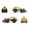 Lena Worxx Liebherr L538 Litronic, Wheel loader model, 3 yr(s), Plastikas, Juoda, Pilka, Balta, Geltona