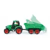 “Lena Truckies 01625” – žaislinė transporto priemonė / žaidimo trasa