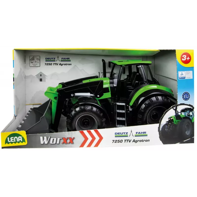 Traktoriaus modelis Lena Worxx Deutz-Fahr Agrotron 7250 TTV
