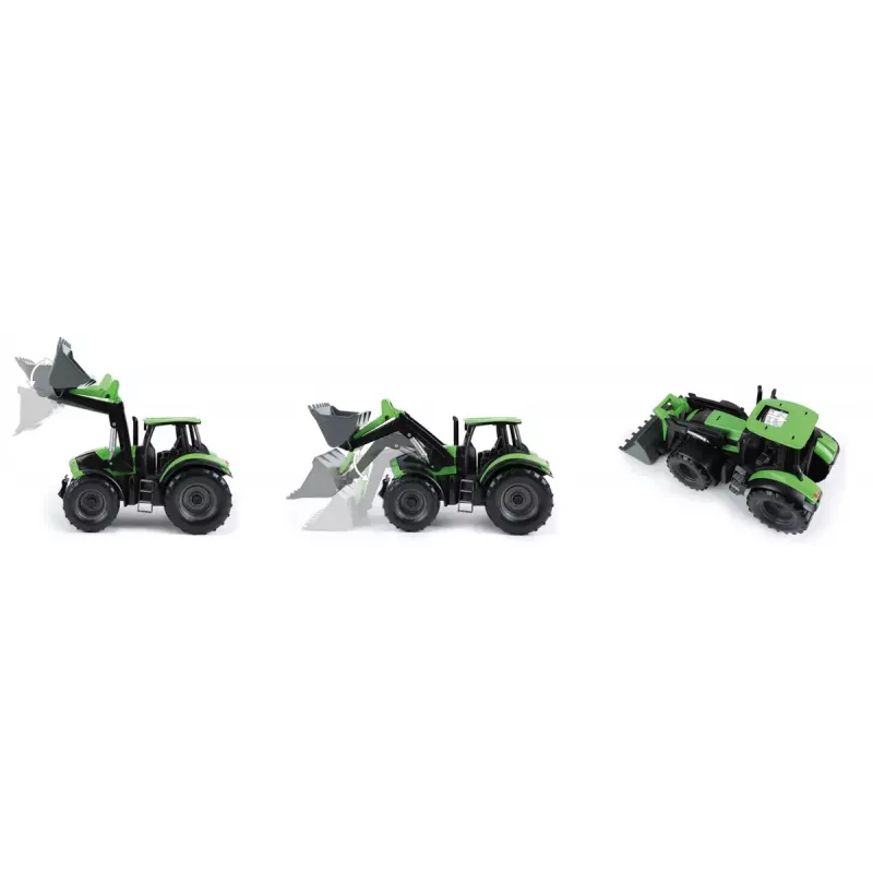 Traktoriaus modelis Lena Worxx Deutz-Fahr Agrotron 7250 TTV