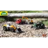 Traktoriaus modelis Lena Worxx Deutz-Fahr Agrotron 7250 TTV