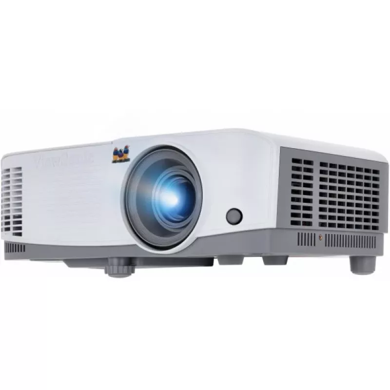 Viewsonic PA503W duomenų projektorius Standartinio nuotolio projektorius 3800 ANSI liumenų DMD WXGA (1280x800) Baltas