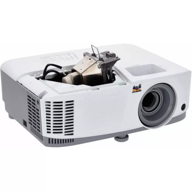 Viewsonic PA503W duomenų projektorius Standartinio nuotolio projektorius 3800 ANSI liumenų DMD WXGA (1280x800) Baltas