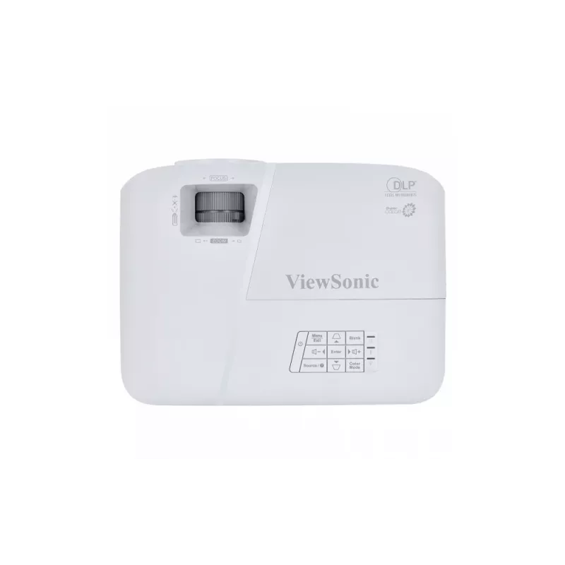 Viewsonic PA503X duomenų projektorius Standartinio nuotolio projektorius 3600 ANSI liumenų DLP XGA (1024x768) Pilka, Balta