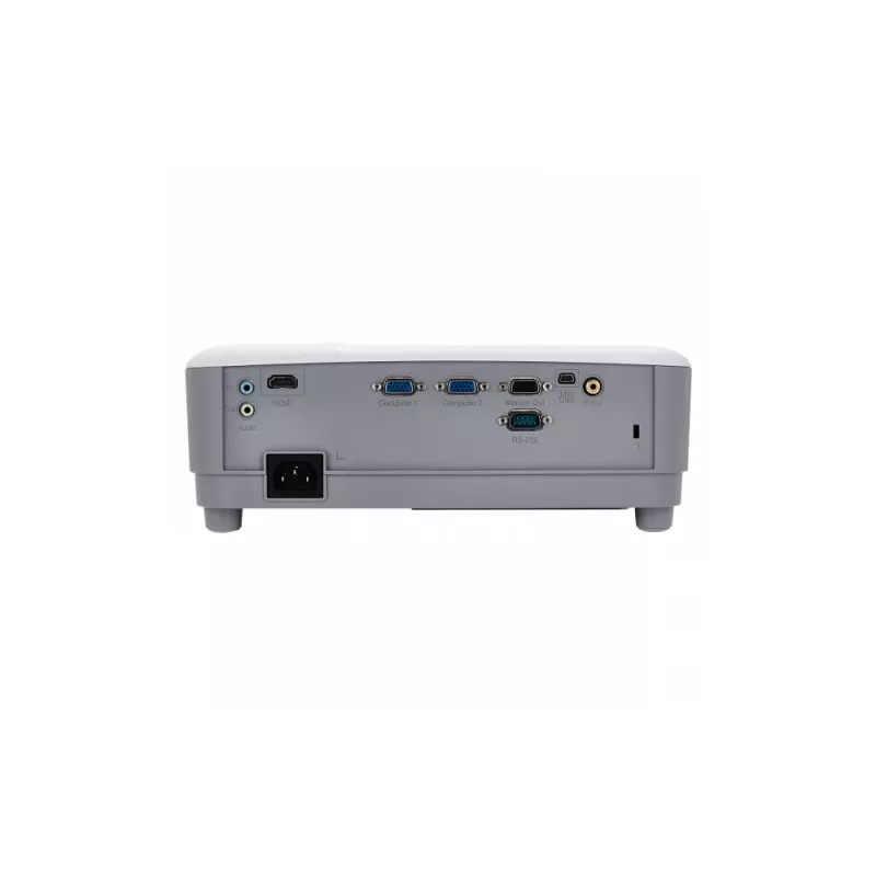 Viewsonic PA503X duomenų projektorius Standartinio nuotolio projektorius 3600 ANSI liumenų DLP XGA (1024x768) Pilka, Balta