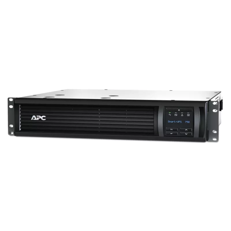 APC Smart-UPS SMT750RMI2UNC - 4x C13, USB, montuojamas stelaže, NMC, 750VA