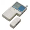 Intellinet 4 viename kabelių testeris, RJ-11, RJ-45, USB ir BNC, vieno mygtuko testas