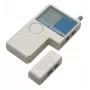 Intellinet 4 viename kabelių testeris, RJ-11, RJ-45, USB ir BNC, vieno mygtuko testas