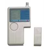 Intellinet 4 viename kabelių testeris, RJ-11, RJ-45, USB ir BNC, vieno mygtuko testas