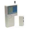 Intellinet 4 viename kabelių testeris, RJ-11, RJ-45, USB ir BNC, vieno mygtuko testas