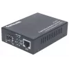 Intellinet Gigabit Ethernet į SFP medijos keitiklis, 10/100/1000Base-Tx į SFP lizdą, tuščias