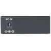 Intellinet Gigabit Ethernet į SFP medijos keitiklis, 10/100/1000Base-Tx į SFP lizdą, tuščias