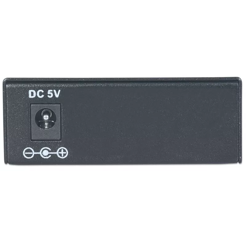 Intellinet Gigabit Ethernet į SFP medijos keitiklis, 10/100/1000Base-Tx į SFP lizdą, tuščias