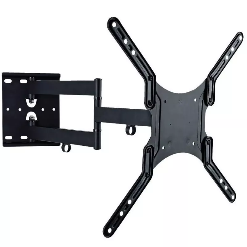 Techly 23-55 Universal LCD TV Wall Mount Bracket Juoda” ICA-PLB 136M