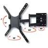 Techly 23-55 Universal LCD TV Wall Mount Bracket Juoda” ICA-PLB 136M