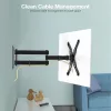 Techly 23-55 Universal LCD TV Wall Mount Bracket Juoda” ICA-PLB 136M