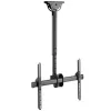 Techly 37-70 Telescopic Ceiling Long Support LED TV LCD” ICA-CPLB 946L