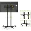 Techly grindų vežimėlis su lentyna LCD / LED / Plasma 30-65 inch ICA-TR6