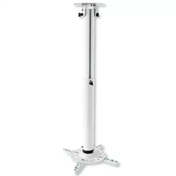 Techly Support Projector Ceiling Extension 500-770 mm Balta ICA-PM 104MW