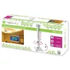 Techly Support Projector Ceiling Extension 500-770 mm Balta ICA-PM 104MW