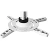 Techly Support Projector Ceiling Extension 500-770 mm Balta ICA-PM 104MW