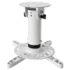 Techly Bracket Universal Projector Ceiling Balta ICA-PM 200WH