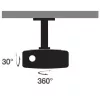 Techly Bracket Universal Projector Ceiling Balta ICA-PM 200WH
