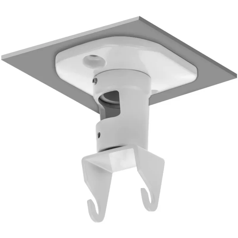 Techly Universalus lubinis laikiklis projektoriui, baltas ICA-PM 100WH