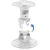 Techly Universalus lubinis laikiklis projektoriui, baltas ICA-PM 100WH