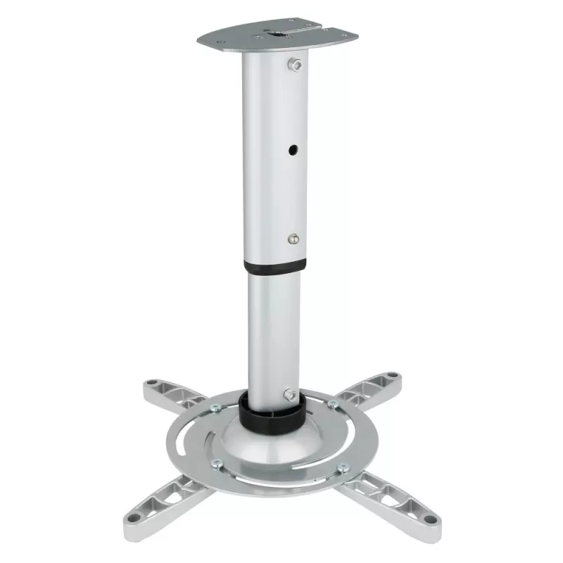 Techly Projector Ceiling Stand Extension 30-37 cm Sidabrinė ICA-PM 102S