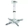 Techly Projector Ceiling Stand Extension 30-37 cm Sidabrinė ICA-PM 102S