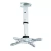 Techly Projector Ceiling Stand Extension 30-37 cm Sidabrinė ICA-PM 102S